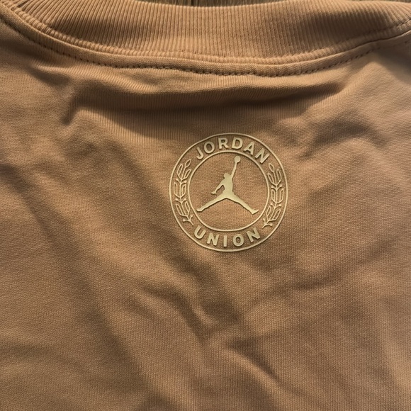 Jordan X Union Tee - Picture 5 of 6